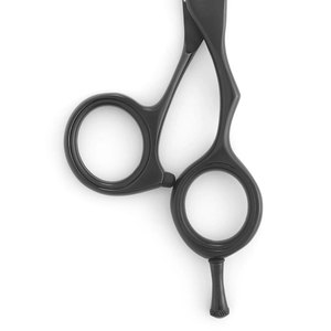 Tirador de Diseño Elegante en Negro Mate, de Acero Inoxidable Resistente, Ideal para Muebles y Gabinetes - Product Image 2