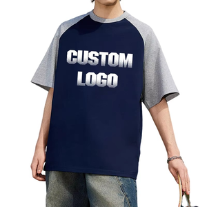 Camiseta Gráfica Oversize de Estilo Urbano, Proveedor Mayorista de Camisetas Lisas de Algodón para Impresión Personalizada, Pedidos al por Mayor - Product Image 6