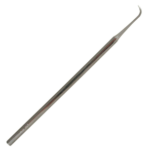 Professional CE Certified Dental Bone Curette | Premium Stainless Steel <b>Single</b>-Ended Surgical Scaler | Reusable Medical Grade - Product Image 3