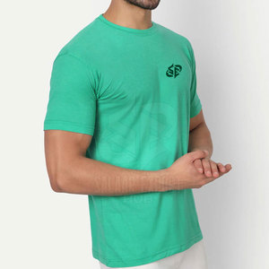 T-shirt décontracté pour homme au design professionnel, nouveau style 2026, de bonne qualité, très vendu, coupe ample, imprimé, pour adultes - Product Image 3
