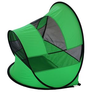 Tenda per Animali Domestici Moderna, Curva e Pieghevole, per Arredamento Esterno - Product Image 1