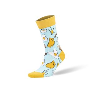 Calzini colorati per uomini e donne divertenti Idea regalo per adulti taglia più 7-13 1 paio - Product Image 3