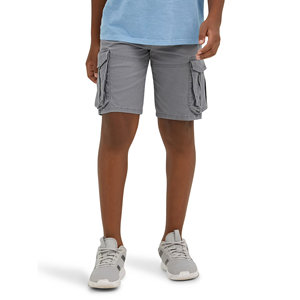 Shorts cargo décontractés haut de gamme pour garçons, best-seller, design personnalisé, couleur unie, écologiques, respirants, séchage rapide - Product Image 1