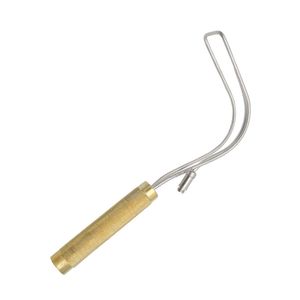Retractor Facial Profesional Biggs de 23 cm con Luz, Retractor Iluminado de Acero Inoxidable para Cirugía Plástica OE - Product Image 1
