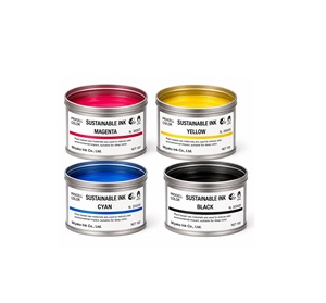 Cartucho de Tinta Pigmentada Líquida Original de Alta Calidad para Impresora Industrial 2026 - Product Image 1