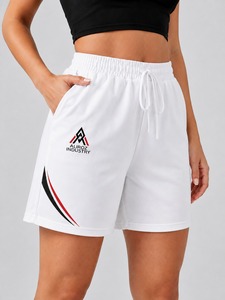 Shorts de Mujer de Alta Calidad, Hechos con Tela Suave y Duradera, que Ofrecen Comodidad, Rendimiento y Larga Duración, para Uso Casual - Product Image 2