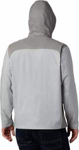 Custom <b>Men</b>’s <b>Pullover</b> Windbreaker <b>Jacket</b> Front Pocket Streetwear Coat - Product Image 4