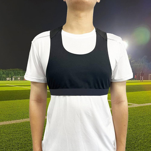 เสื้อกีฬาฟุตบอลแบบใหม่ขายส่ง ดีไซน์ทันสมัย แห้งเร็ว ระบายอากาศได้ดี เหมาะสำหรับการฝึกซ้อมและออกกำลังกาย - Product Image 2