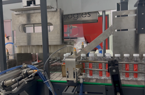 Aim Technologies High Efficiency Fully Automatic Stainless Steel Packaging <b>Machines</b> for Mineral Water Plant - Product Image 5