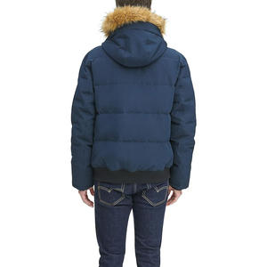 Dernier prix, faible MOQ, livraison directe d'usine, veste bomber pour hommes - Product Image 2