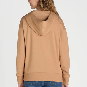 Women's Hoodies Customized Trendy Women casual Zip Up Hoodie with Soft Fabric for Casual and Streetwear - Product Image 4