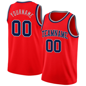 Uniforme de basketball respirant à logo frontal pour équipes scolaires et de club - Product Image 3
