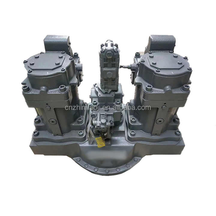 ガストン Original Used ZX680 ZX890-5G Excavator Hydraulic Main Pump