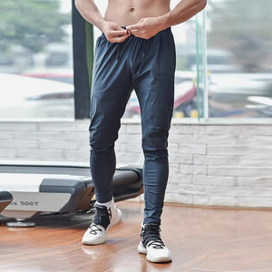 Cargo Pants Men Jogging Casual Pants Cotton Full Length Mens Streetwear Mens <b>Work</b> Tactical Tracksuit Trousers Plus Size - Product Image 2