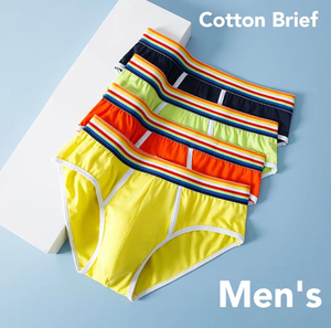 Sous-vêtements pour hommes, caleçons 100% coton, taille 5XL, respirants, antibactériens, haute élasticité, doux et confortables - Product Image 6