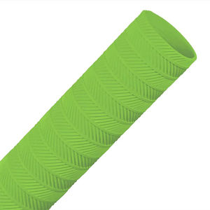 Poignée de remplacement antidérapante en caoutchouc, absorbant les chocs, confortable et durable, pour batte de cricket professionnelle, design antidérapant, caoutchouc souple - Product Image 4
