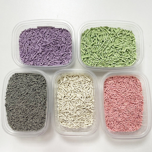 Mbiby Factory OEM/ODM Litière pour chat tofu Litière pour chat minérale agglomérante organique naturelle <span class=keywords><strong>Acheter</strong></span> des bandes <span class=keywords><strong>de</strong></span> qualité supérieure 6L Fournitures <span class=keywords><strong>de</strong></span> nettoyage - Product Image 1