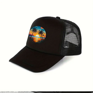 Nuevas Gorras de Béisbol de Última Moda para Hombre, Hechas en Pakistán, Gorras de Béisbol de Alta Calidad, Gorras Trucker Personalizadas Baratas 100% Poliéster - Product Image 3