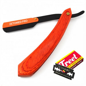 มีดโกนหนวดไม้หลากสี - Product Image 5