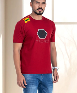 <b>High</b> Quality Factory Price Customized Logo Design Printing 100% Cotton T Shirt Short Sleeves Printed <b>Tshirt</b> - Product Image 2