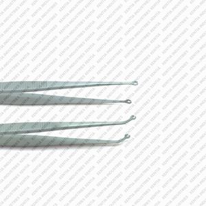 Pinces à pansements dentaires Meriam 16 cm droites et angulaires, pinces à coton College, pinces chirurgicales en acier inoxydable, instruments dentaires - Product Image 2
