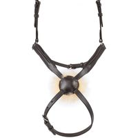 Bridon sans bit OEM en PVC et cuir, équipement d'équitation, type de rênes Western, modèle en nylon pour la course, directement de l'usine