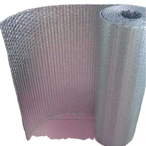 Aislamiento de Burbujas, Doble Lámina de Aluminio, Protección Térmica, Barrera Radiante Reflectante - Product Image 2