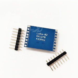 Fyx kho Lora RA-02 SX1278 433M 10km Long Range truyền thông không dây điều khiển từ xa mô-đun IOT DIY Kit nhà Máy Giá - Product Image 3