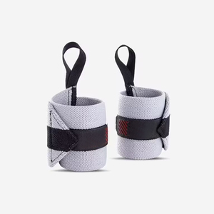 Best Selling Neoprene Strong Customizable Power Lifting Wrist <b>Wraps</b> for Unisex Gym Use-Non-Slip Lightweight Adjustable - Product Image 1