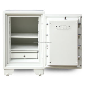 Huella digital cajas fuertes S360 FE blanco - Product Image 2