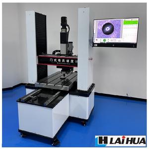 เครื่องทดสอบความแข็งแบบ brinell บนพื้นแบบปรับแต่งได้ HBM-3000E เครื่องวัดความแข็งแบบตะแกรงดิจิตอลขนาดใหญ่แบบออนไลน์ - Product Image 3