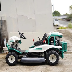 Tondeuse autoportée haute performance Kubota RM983 Rabbit pour solutions professionnelles d'entretien des pelouses - Product Image 2