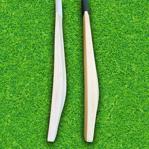 Bate de Críquet de Madera de Sauce de Primera Calidad, Tamaño Hardball, Perfecto para Partidos - Product Image 4
