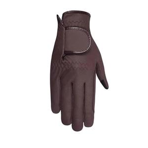 Gants d'équitation en cuir respirants et anti-UV de haute qualité pour l'été, personnalisables en gros pour le sport et les activités équestres en extérieur - Product Image 5