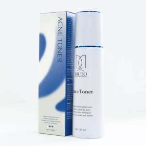 Tonique anti-acné Dr. Do 120 ml, liquide, tous types de peaux, soin du visage hydratant et éclaircissant de luxe, tonifiant, huile essentielle de lotus - Product Image 3