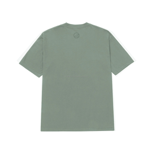 2025 OEM Unisex T-Shirts Cotton/Bamboo Fiber Breathable <b>Canvas</b> <b>Plain</b> Tee Shirts Casual Long Style Short Sleeves Oversized Print - Product Image 2