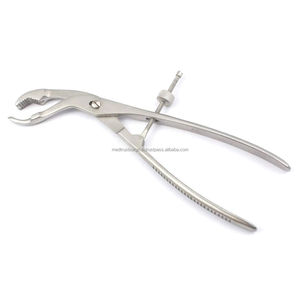 Pinzas de sujeción ósea autocentrantes Verbrugge de 6 pulgadas, instrumento ortopédico, precio mayorista, MOQ bajo - Product Image 3