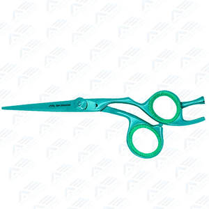 Ciseaux de coiffeur de beauté Ciseaux plats Ciseaux à dents et cheveux Instruments de beauté japonais professionnels Instruments de soins de beauté - Product Image 6