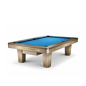 Mesa de Billar Inglesa de Lujo para Interiores, Fieltro de Alta Velocidad, Tamaño Personalizable, Construcción Duradera, para Entrenamiento, Hogar, Hotel, Club - Product Image 2