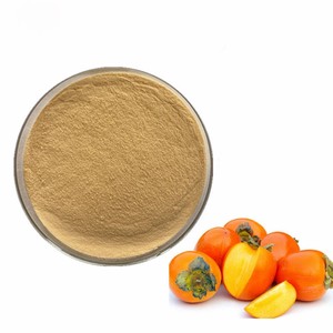 Extracto de Caqui en Polvo de la Mejor Calidad 10:1, Ingrediente Natural de Extracto de Fruta, Polvo de Extracto de Caqui, Materia Prima al por Mayor - Product Image 3