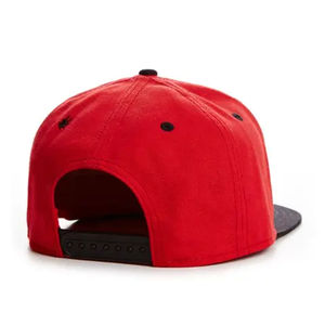 Casquette Snapback Urbaine Personnalisable à Imprimé Lettres – Accessoire Unisexe Tendance Moderne Streetwear Haut de Gamme à Visière Plate - Product Image 3