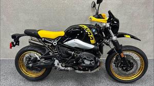 BMW R Ninet Urban Gs PowerRide EliteTorque DynamicControl 2021 Usada en Venta - Product Image 2
