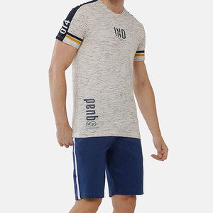 Shorts pour hommes en marque privée, faible MOQ, dernières tendances, vente chaude, fabriqués au Pakistan - Product Image 4