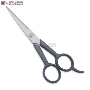 Ciseaux de coiffure ergonomiques ultra-affûtés pour salon, ciseaux de barbier professionnels avec vis de tension réglable, outil de coupe de précision pour la beauté - Product Image 5