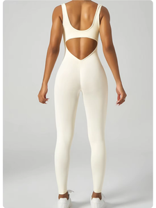 Ensemble de sport 2 pièces tie-dye personnalisé pour femme – Soutien-gorge de yoga respirant à séchage rapide et leggings de sport taille haute pour la course et l'entraînement - Product Image 4