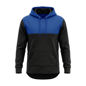 Oem <b>Shearing</b> Hoodie Custom Colors Unisex High Quality Knitted Half Zipper-Up Hoodie Designer <b>Sheep</b> Farm Clothing Wholesale Price - Product Image 6