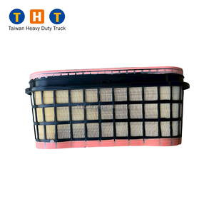 Filtre à air A0040947204 Pièces de moteur de camion pour Benz 1840 Actros Antos Arocs OM936 OM470 OM471 OM473 Moteur diesel - Product Image 1