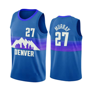 Sleeveless Crew Neck Polyester Moisture Wicking Custom Team Sublimation Digital Print Breathable Premium Quality Sports Jersey - Product Image 1