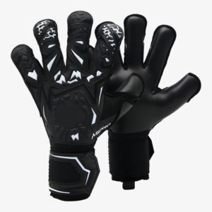ถุงมือผู้รักษาประตูฟุตบอลแบบเต็มนิ้วสำหรับผู้ใหญ่ ยูนิเซ็กซ์ ปรับขนาดได้ กันน้ำ สำหรับเล่นกลางแจ้ง ผลิตโดยผู้ผลิตโดยตรง - Product Image 1
