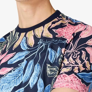 เสื้อยืดซับลิเมชั่นประสิทธิภาพสูง โพลีเอสเตอร์พรีเมียม ระบายเหงื่อได้ดี รับพิมพ์ลายตามสั่ง บริการ OEM - Product Image 6